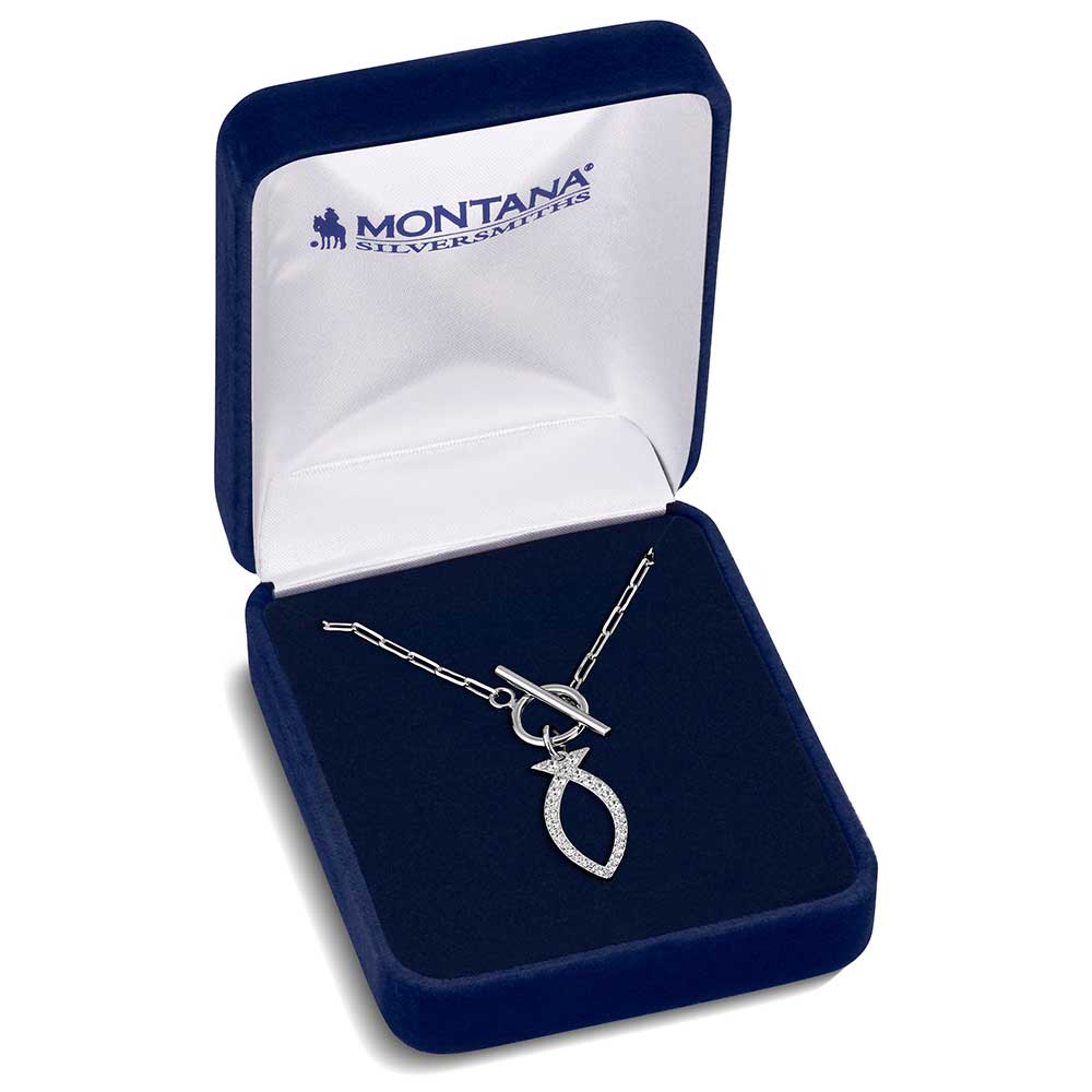 NC6211 Graceful Waters Necklace