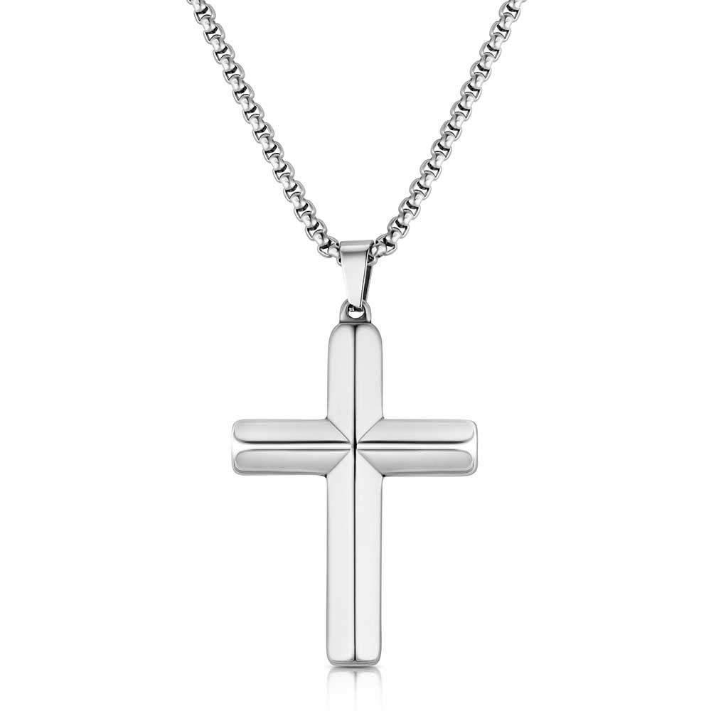 NC6442 Pure Faith Cross Necklace