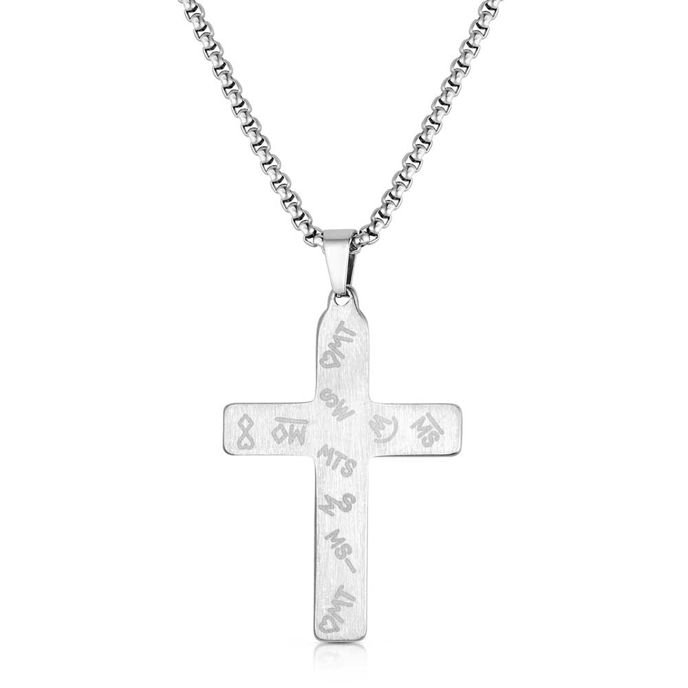 NC6442 Pure Faith Cross Necklace