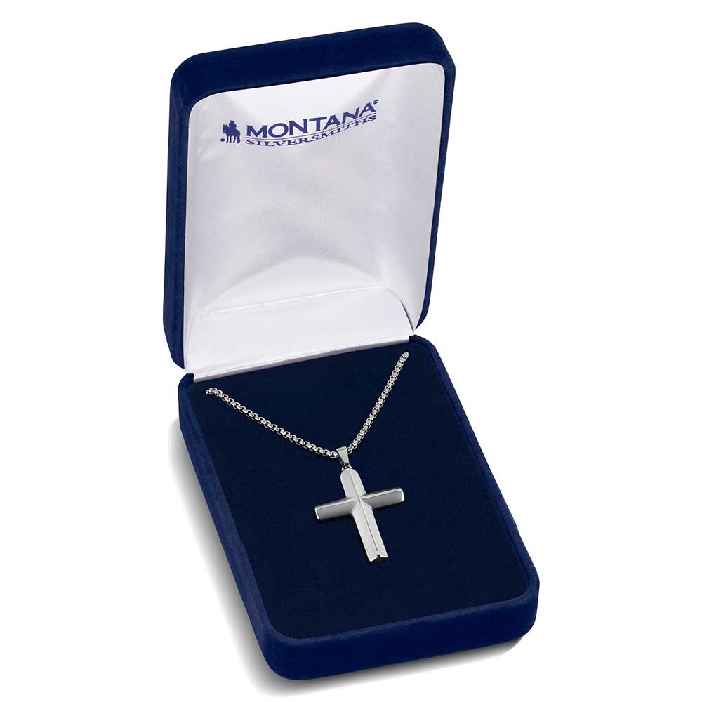 NC6442 Pure Faith Cross Necklace