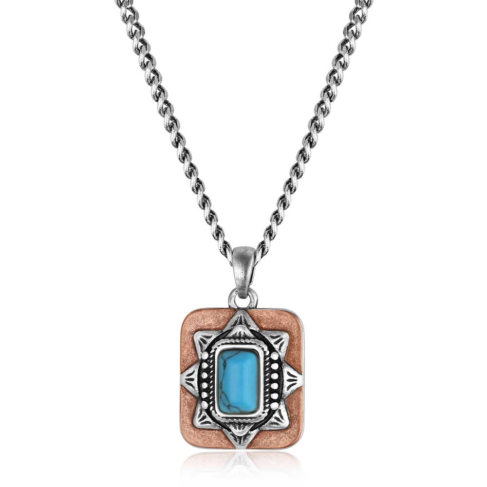 NC6480 Sienna Canyon Necklace