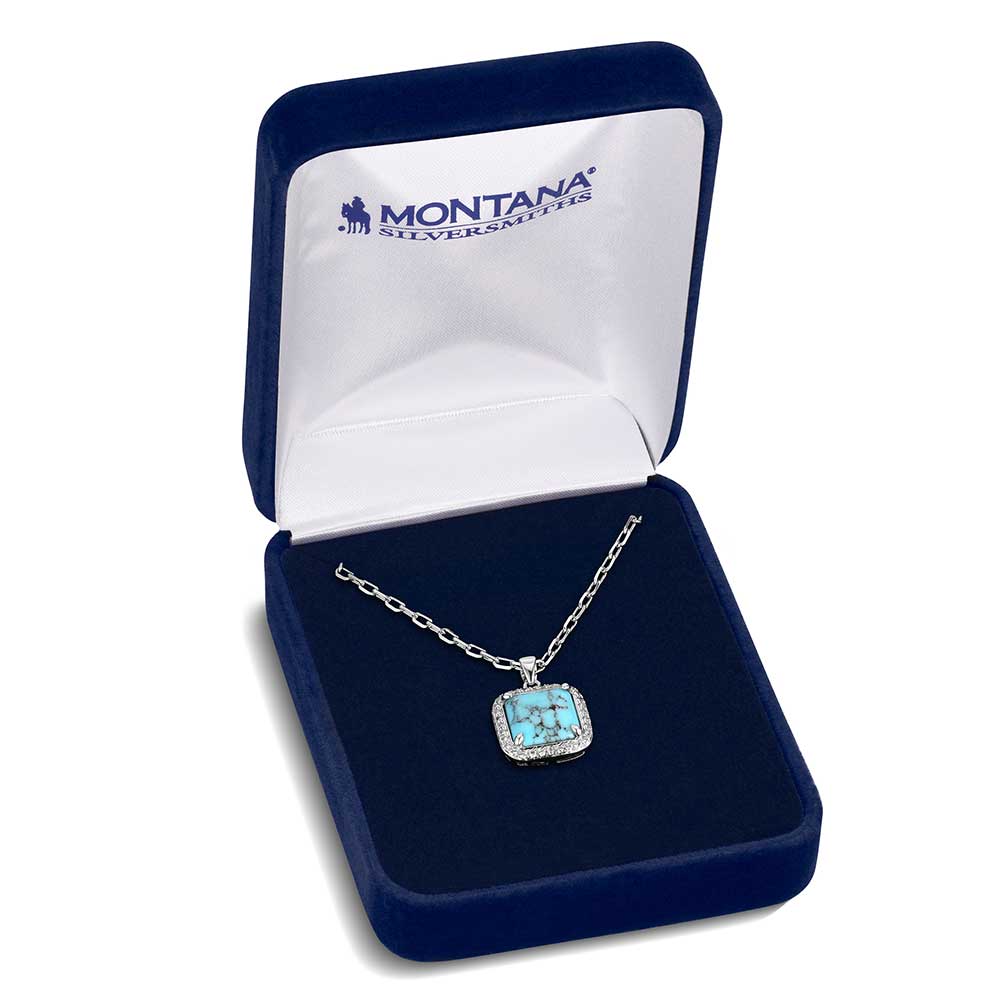 NC6481 The Glamour Cut Necklace