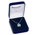 NC6481 The Glamour Cut Necklace