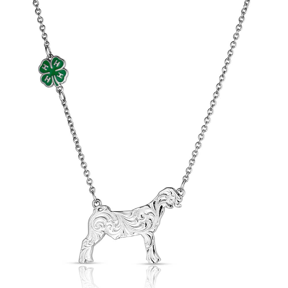 NC6570 4-H Goat Showman Necklace