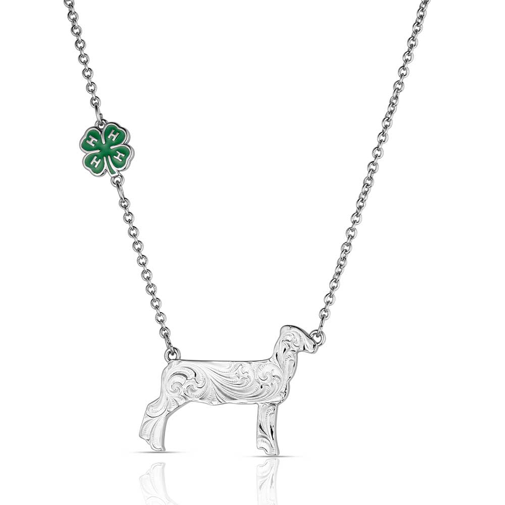 NC6572 4-H Sheep Showman Necklace