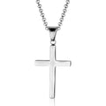 NC6580 Stronghold Cross Necklace