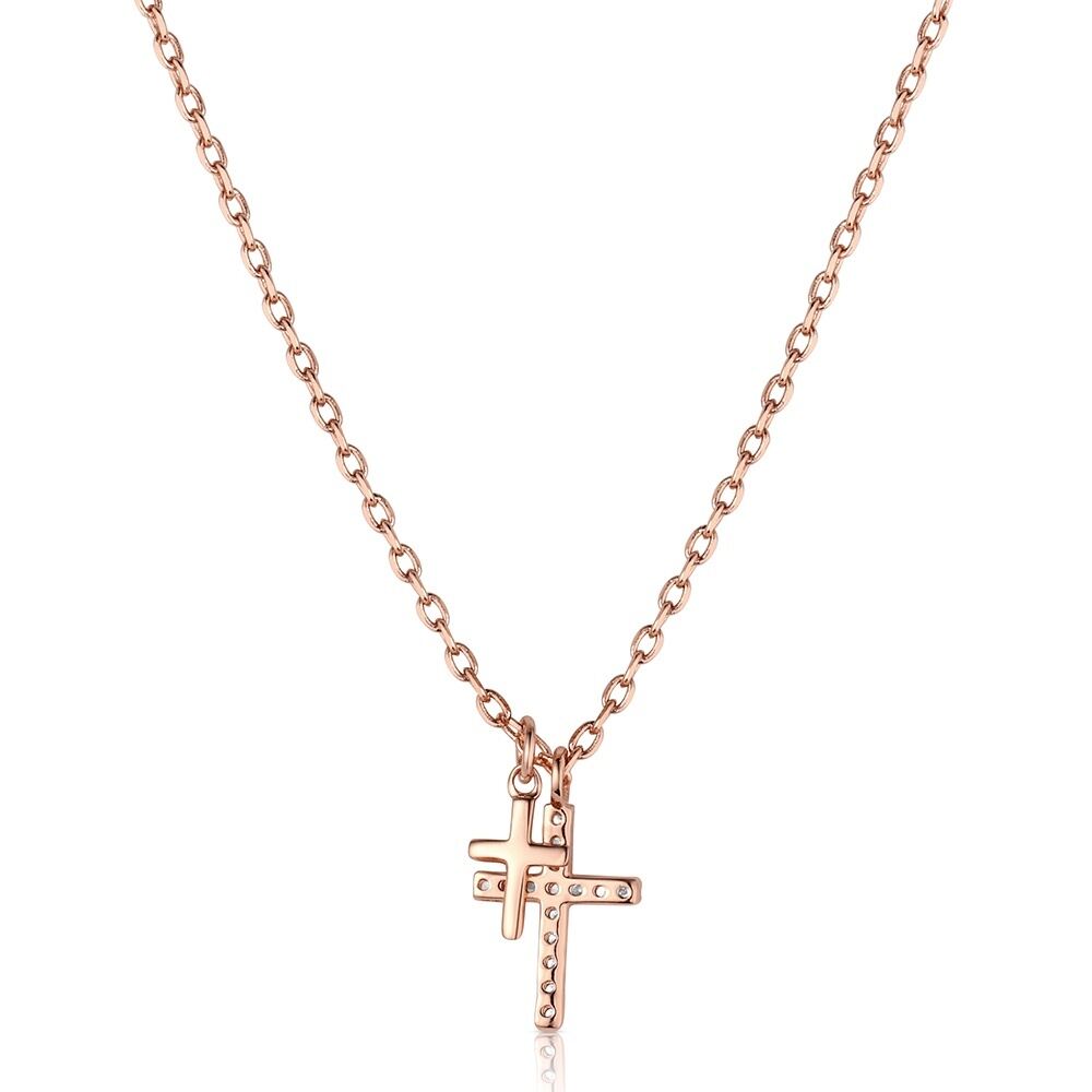 Doubled Down Faith Necklace NC6627