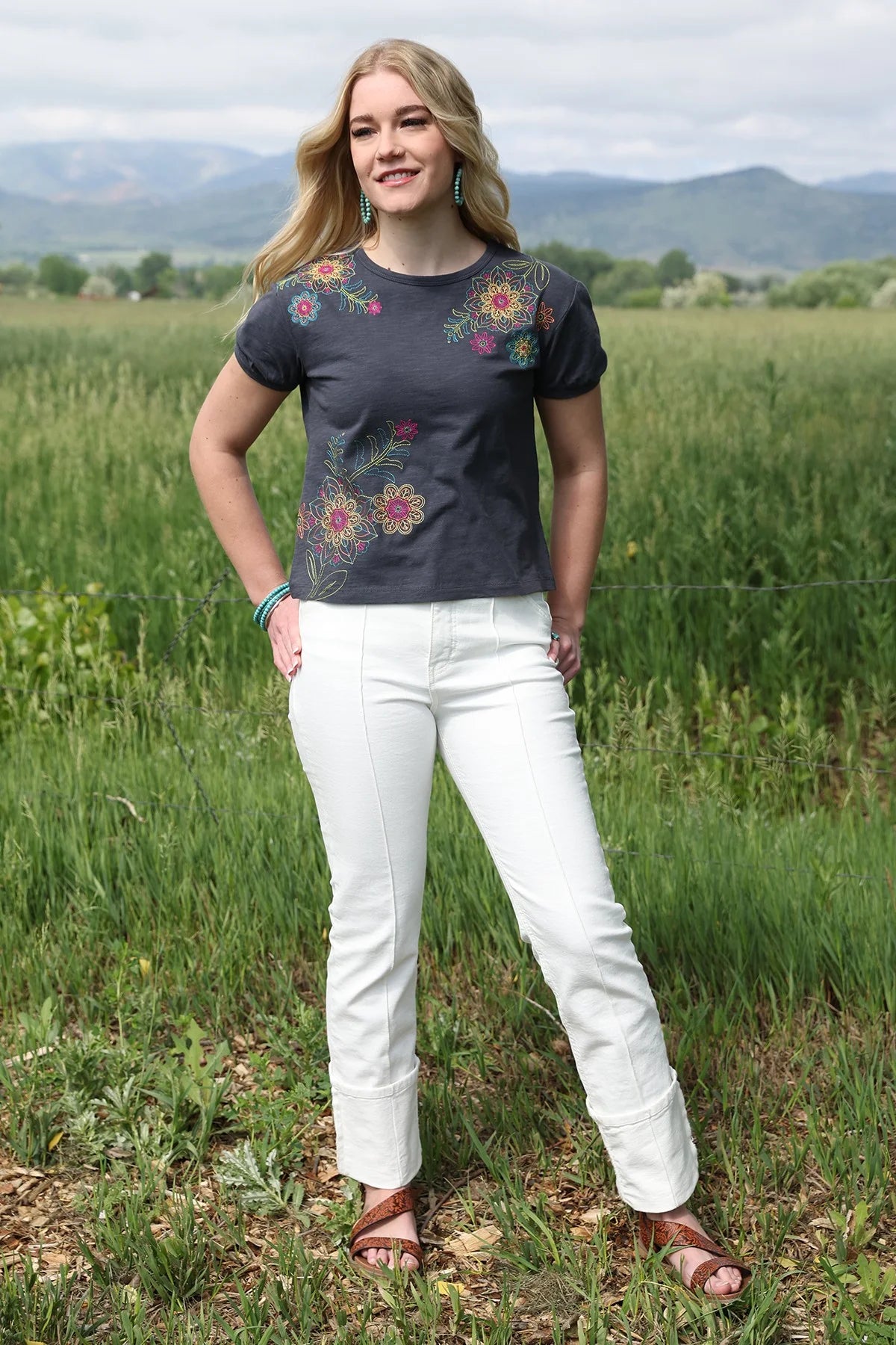 Cruel Denim CTK7445003 Ladies Tee