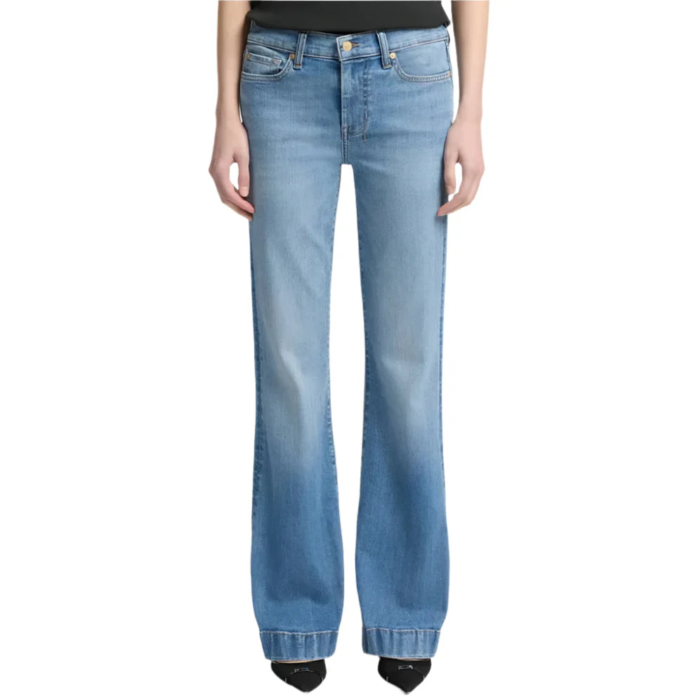 7 For All Mankind Dojo Tailorless - Pine 7U31044A