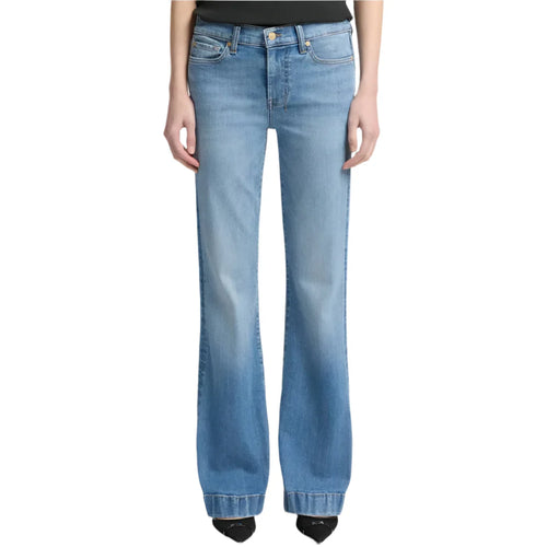 7 For All Mankind Dojo Tailorless - Pine 7U31044A- ABV