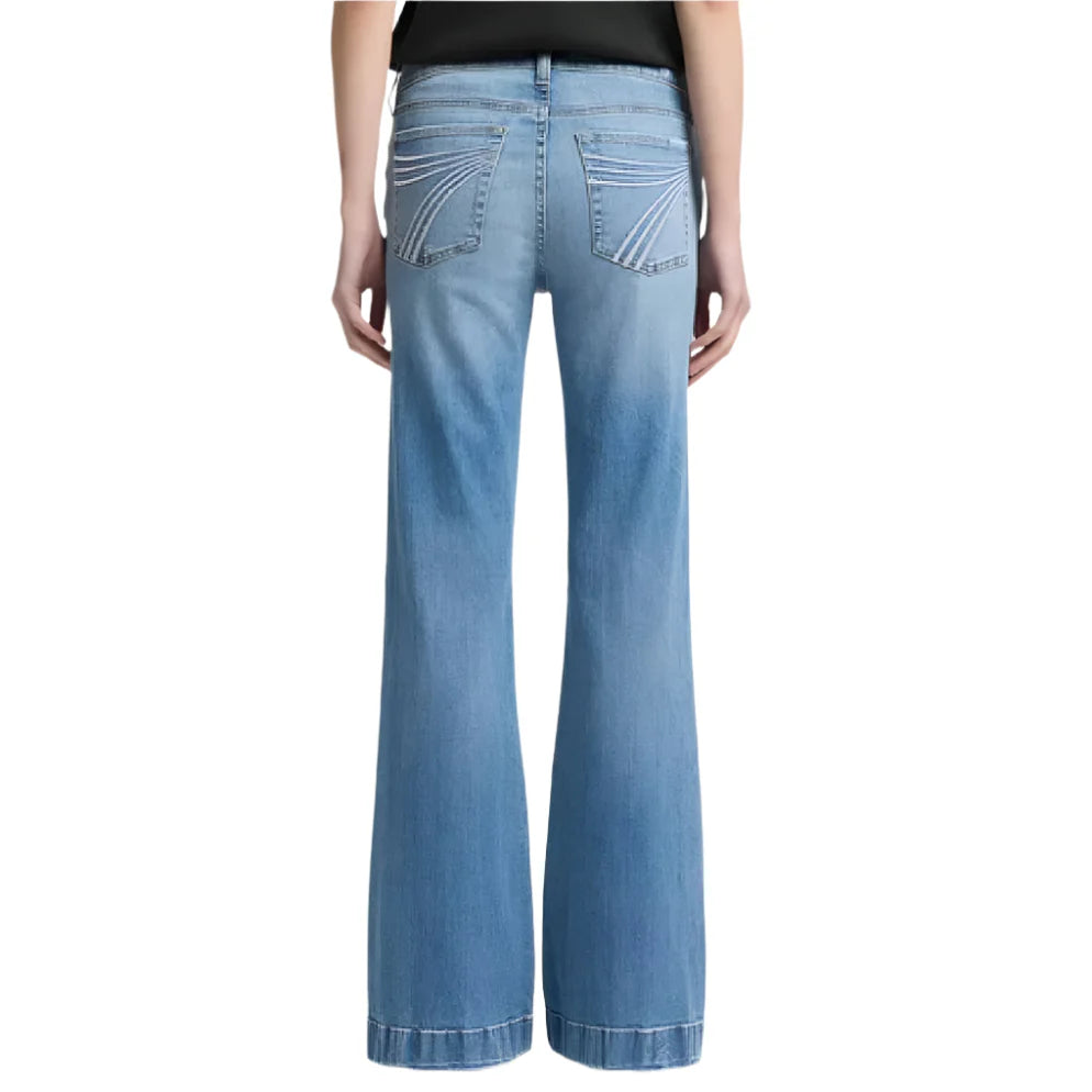 7 For All Mankind Dojo Tailorless - Pine 7U31044A