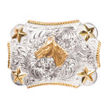 NOCONA BOYS BUCKLE HORSEHEAD 3602307
