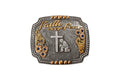 Nocona Western Buckle 37968