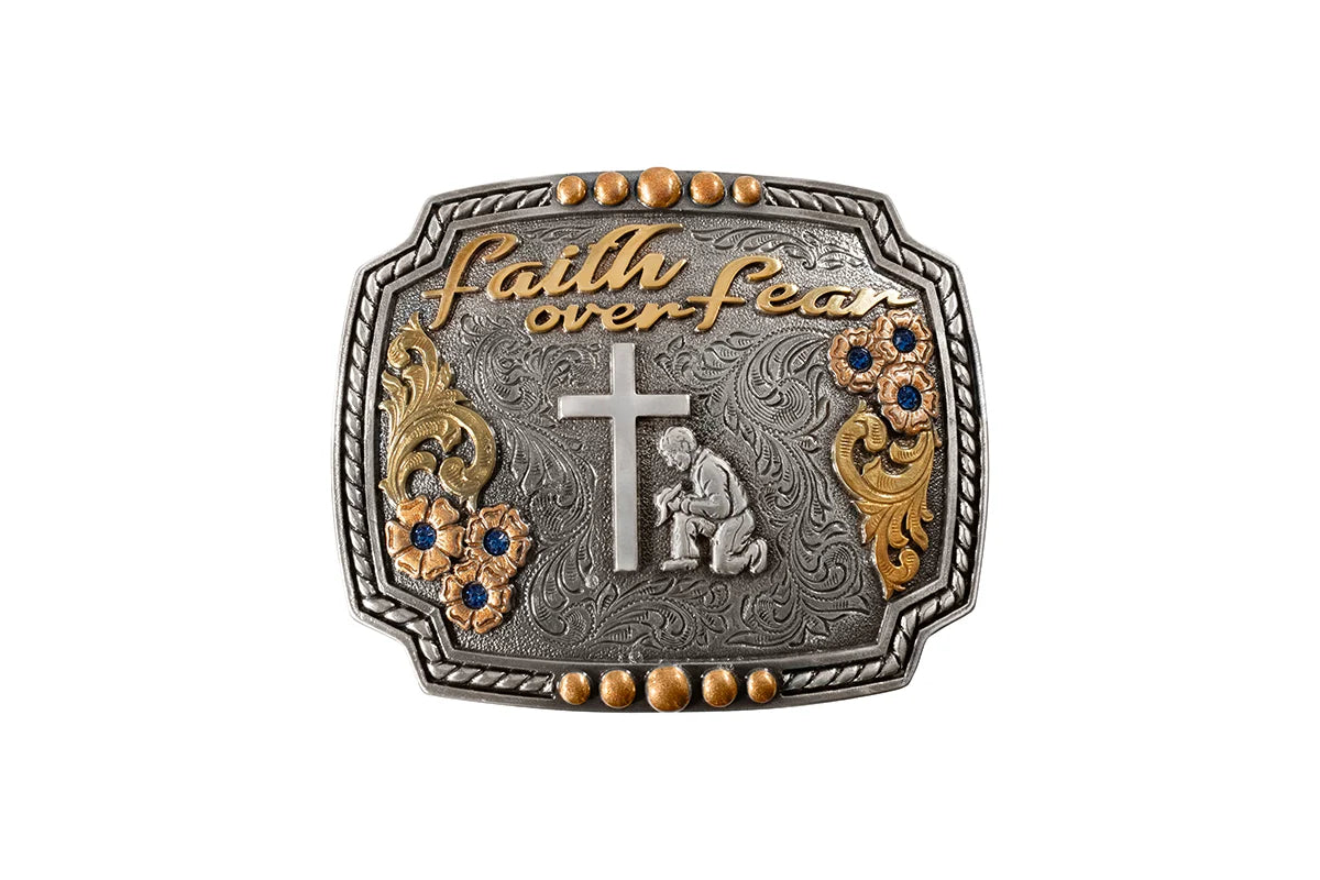 Nocona Western Buckle 37968