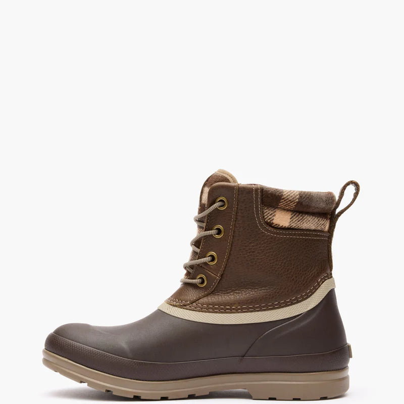 WOMEN'S ORIGINALS LEATHER DUCK BOOT MUCK BOOT ODLW-109