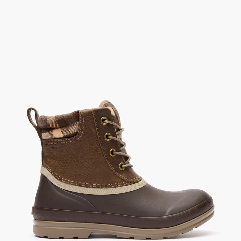 WOMEN'S ORIGINALS LEATHER DUCK BOOT MUCK BOOT ODLW-109