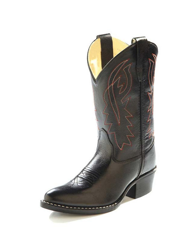 Old West Kids Boots  8110