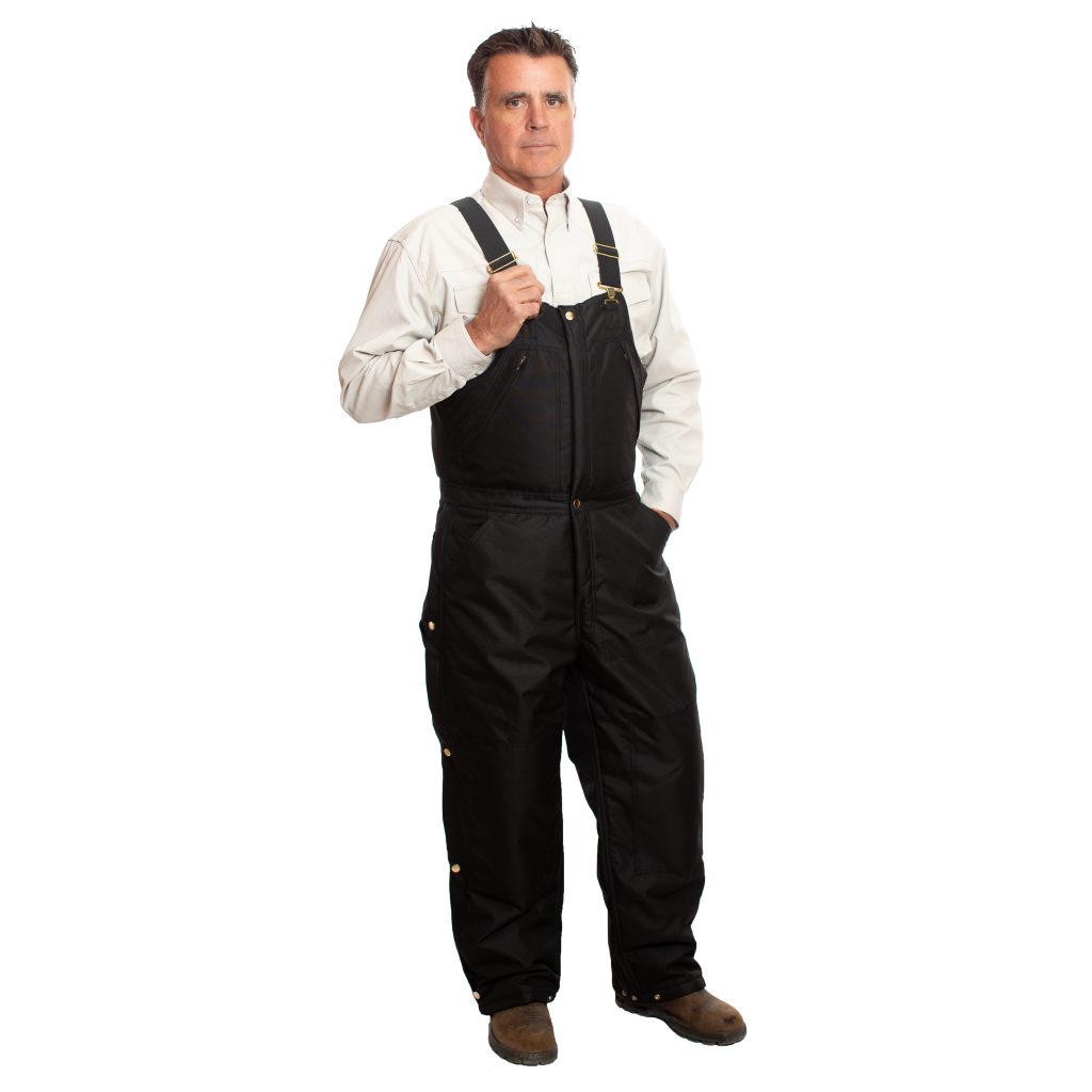 Oxford Bib Overalls BO