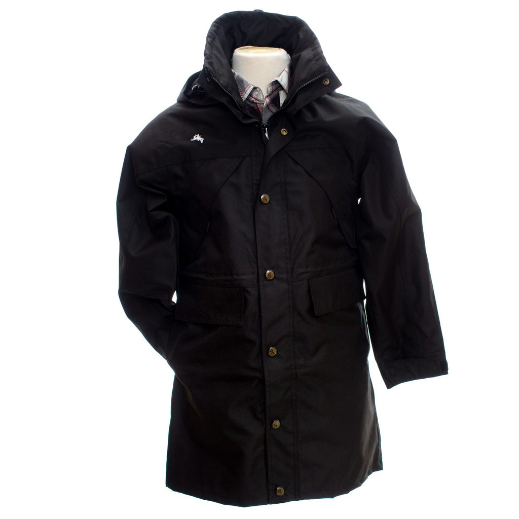 WYOMING TRADER OXFORD RAIN SLICKER