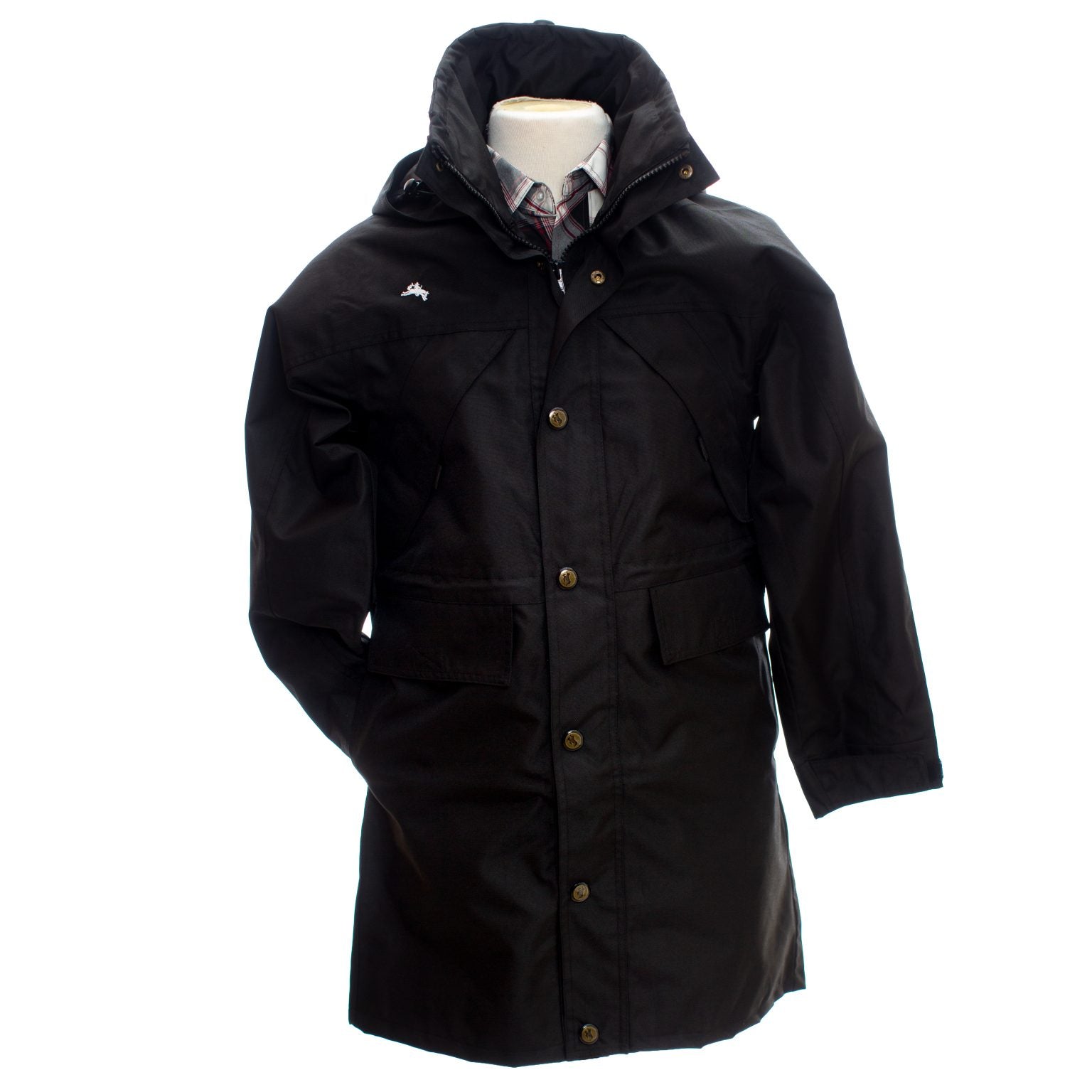 WYOMING TRADER OXFORD RAIN SLICKER