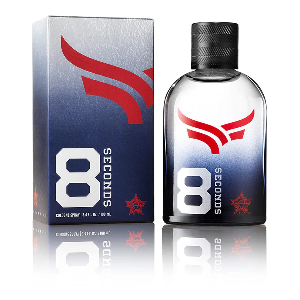 PBR 8 SECONDS COLOGNE
