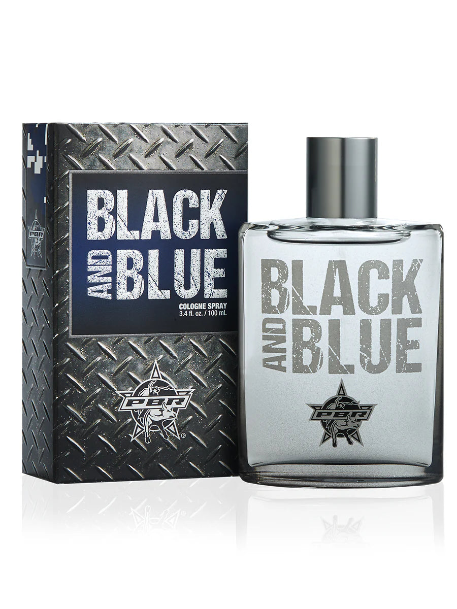 PBR BLACK & BLUE COLOGNE 92235