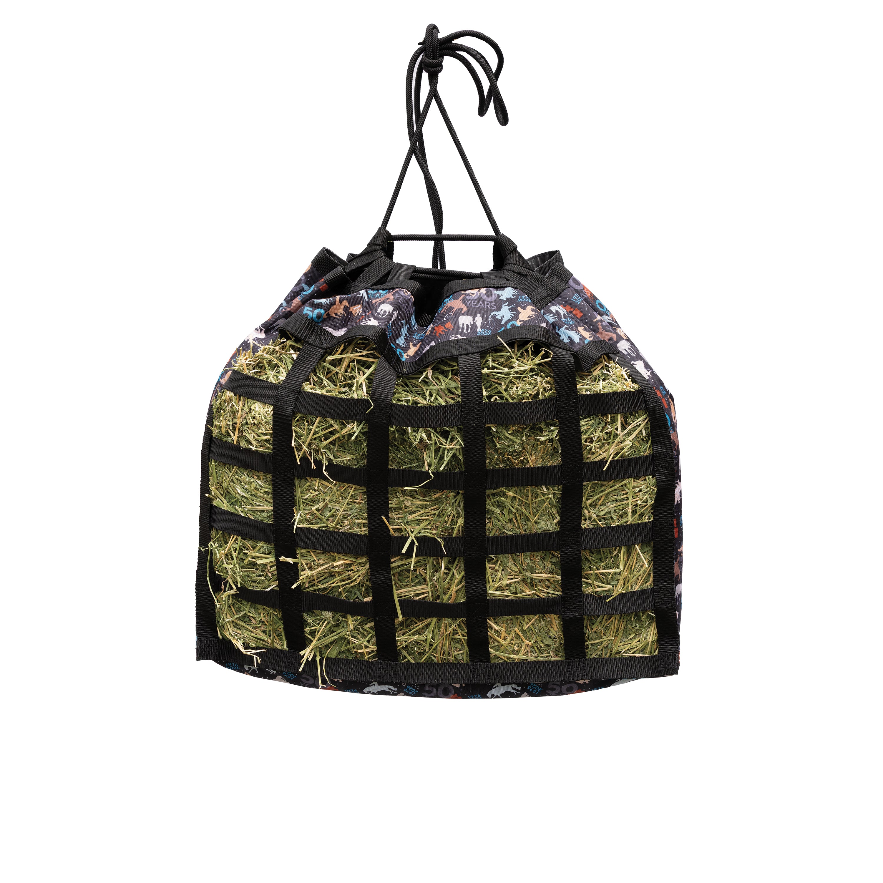 PROFESSIONAL'S CHOICE SCRATCH FREE HAY BAG PCHBNH