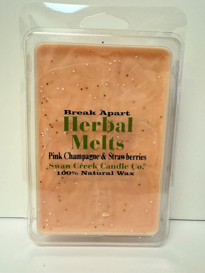 SWAN CREEK CANDLE 5.25 oz. Break-Apart Drizzle Melts