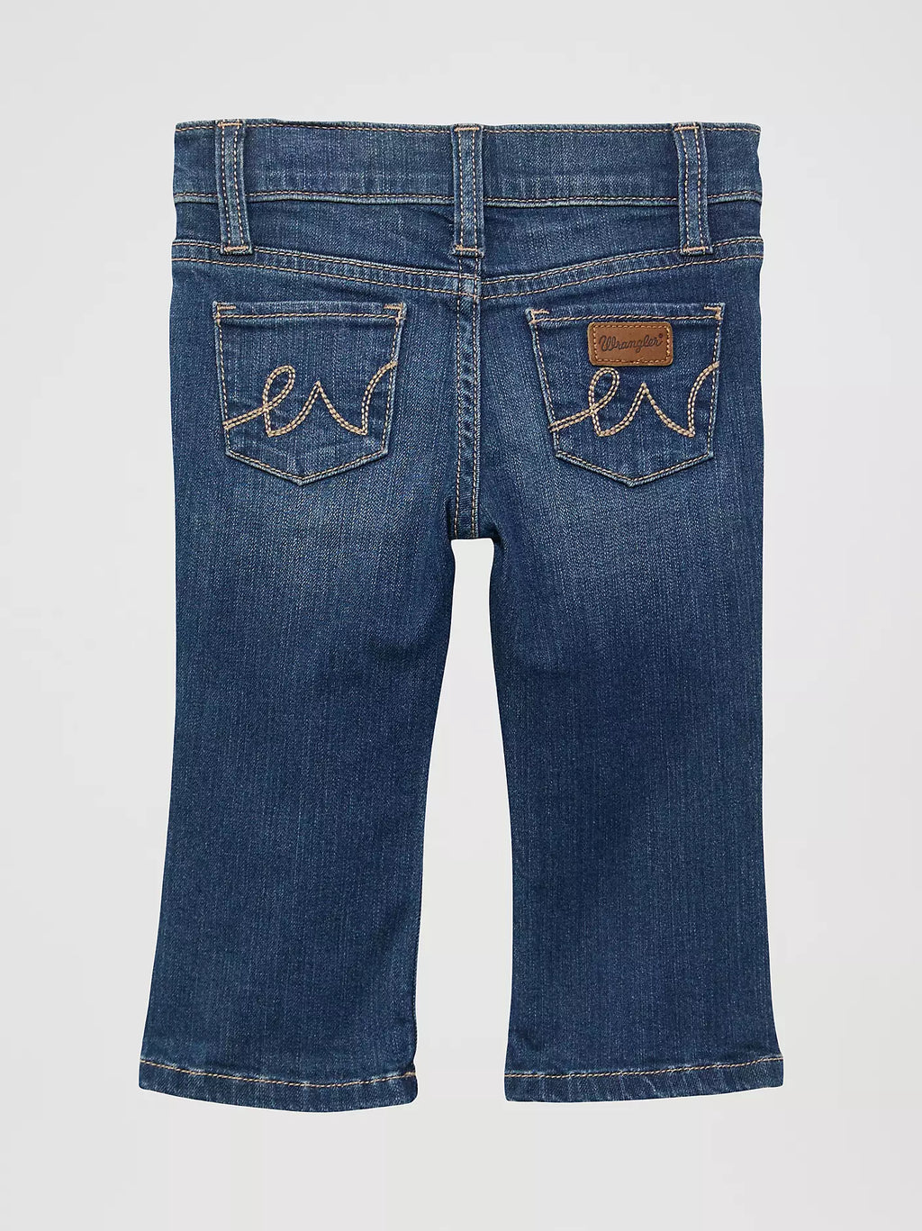 BABY GIRL WESTERN 5 POCKET JEAN PQJ113D