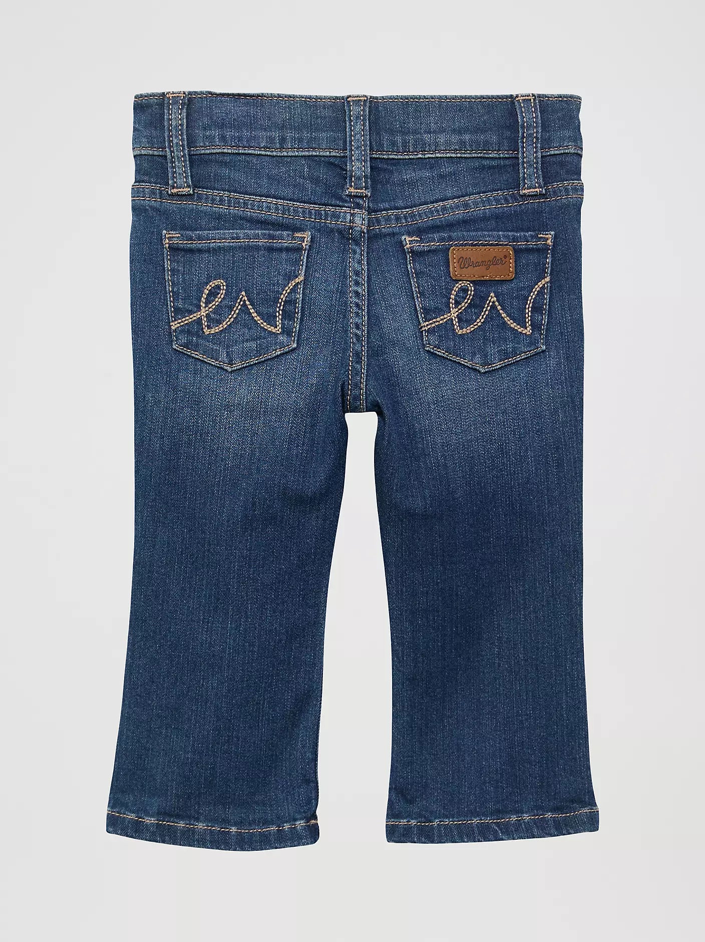 BABY GIRL WESTERN 5 POCKET JEAN PQJ113D