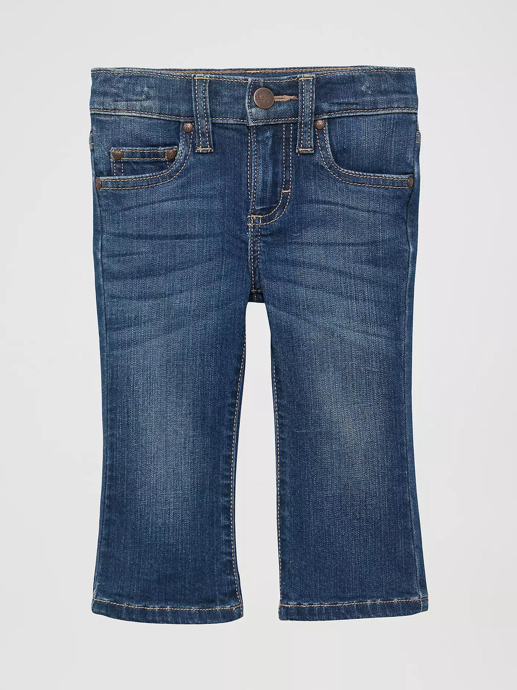 BABY GIRL WESTERN 5 POCKET JEAN PQJ113D