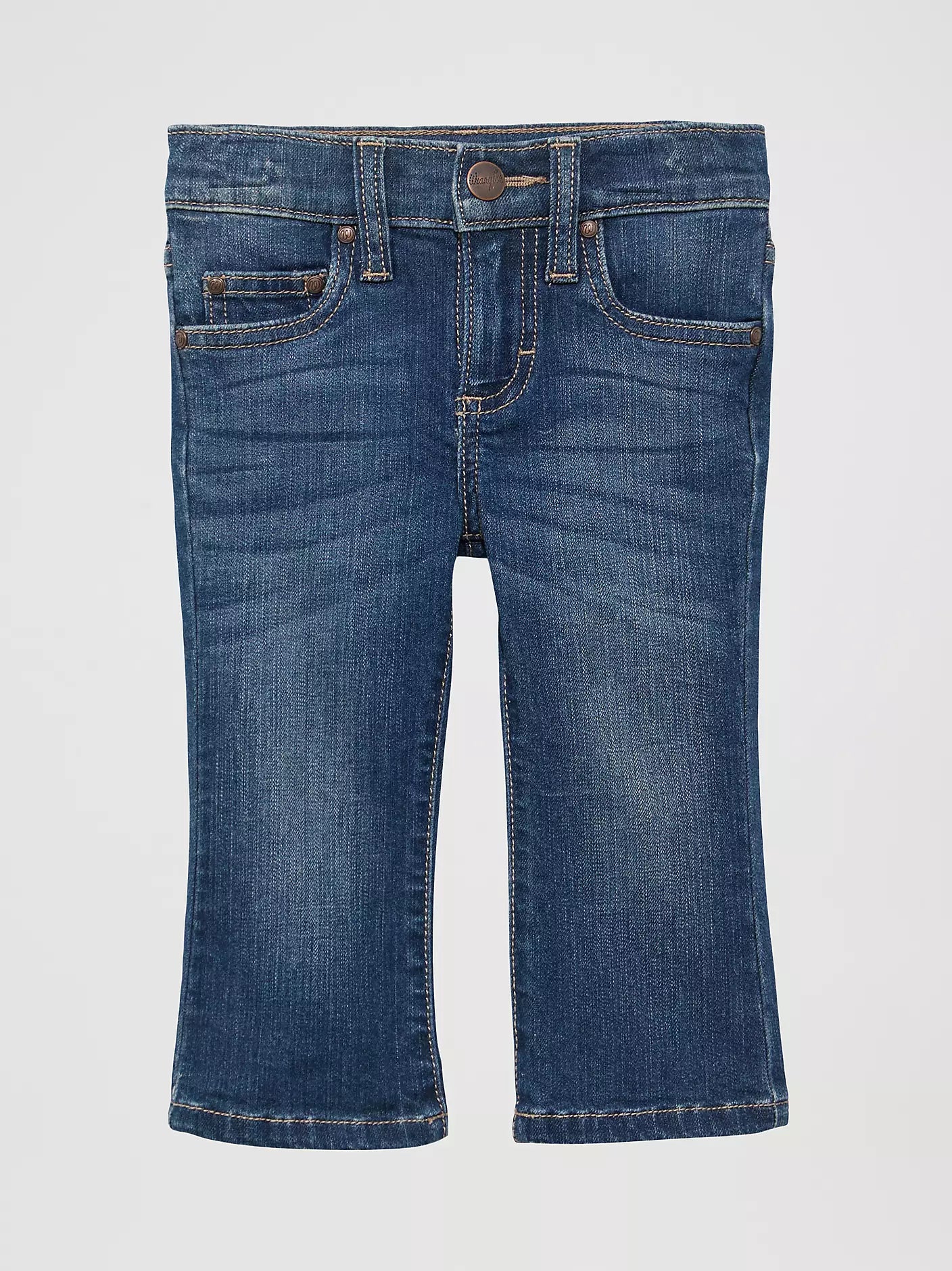 BABY GIRL WESTERN 5 POCKET JEAN PQJ113D