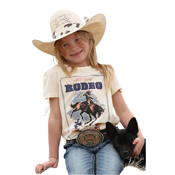 Cinch Youth Girl's Graphic T-Shirt CTK8910008