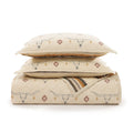 Maverick Longhorns Reversible Quilt Set QW2405-FQ-OC