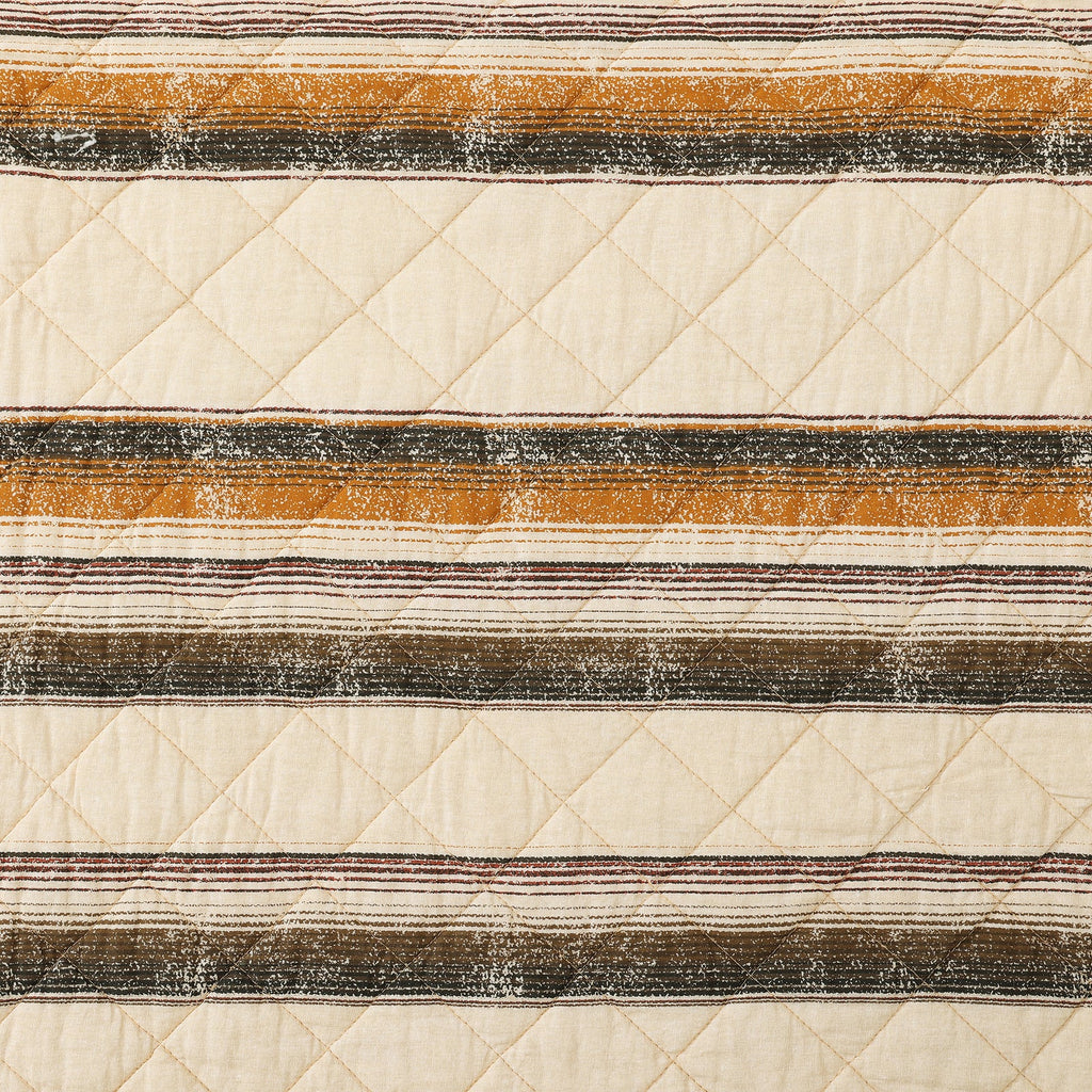 Maverick Longhorns Reversible Quilt Set QW2405-FQ-OC