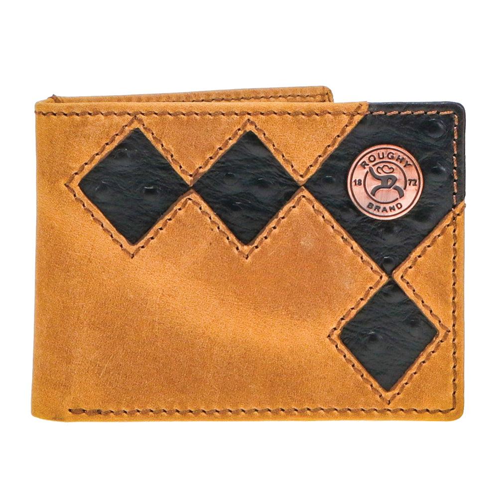 HOOEY BIFOLD WALLET RBF006-BRBK
