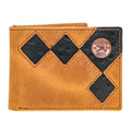 HOOEY BIFOLD WALLET RBF006-BRBK