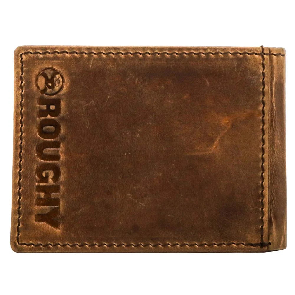 HOOEY BIFOLD WALLET RBF006-BRBK