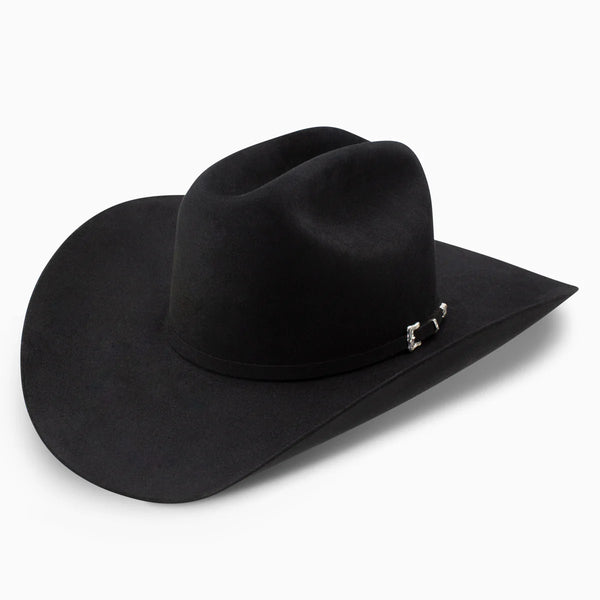 RESISTOL 20X BLACK GOLD COWBOY HAT