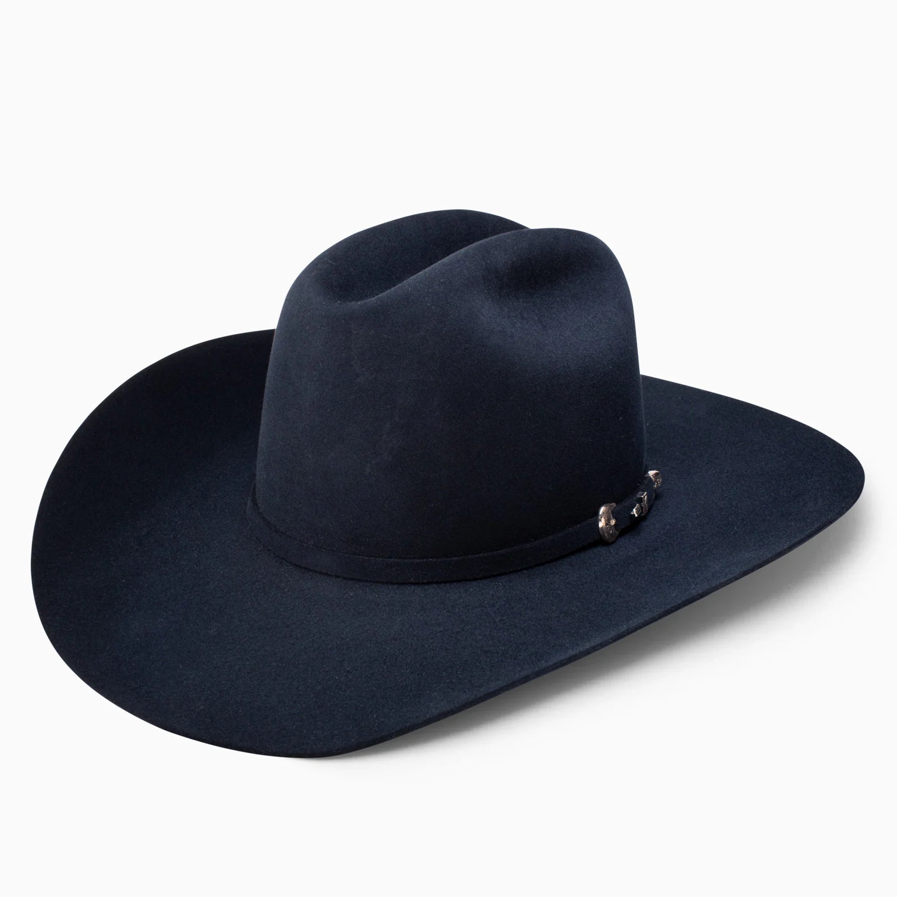 RESISTOL 6X MIDNIGHT COWBOY HAT