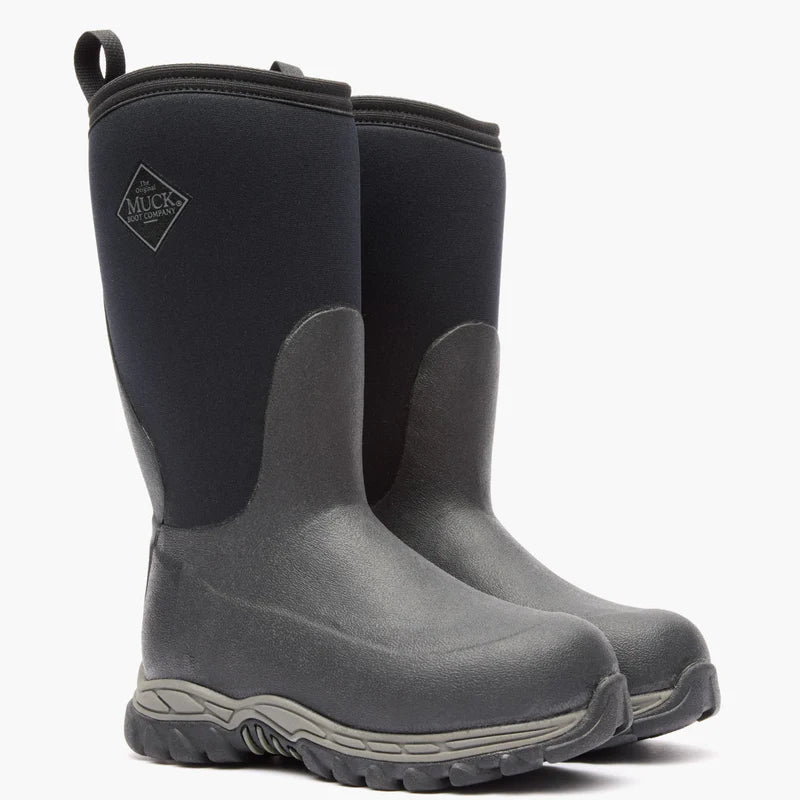 MUCK BOOTS KIDS' RUGGED II BOOT RG2-001
