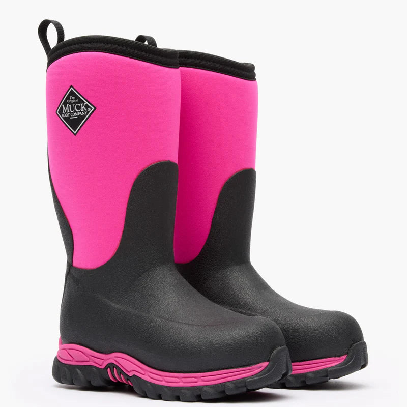 MUCK BOOTS KIDS' RUGGED II BOOT RG2-400