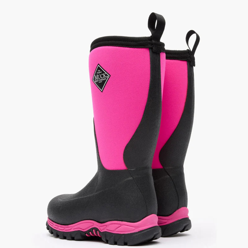 MUCK BOOTS KIDS' RUGGED II BOOT RG2-400