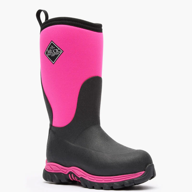 MUCK BOOTS KIDS' RUGGED II BOOT RG2-400