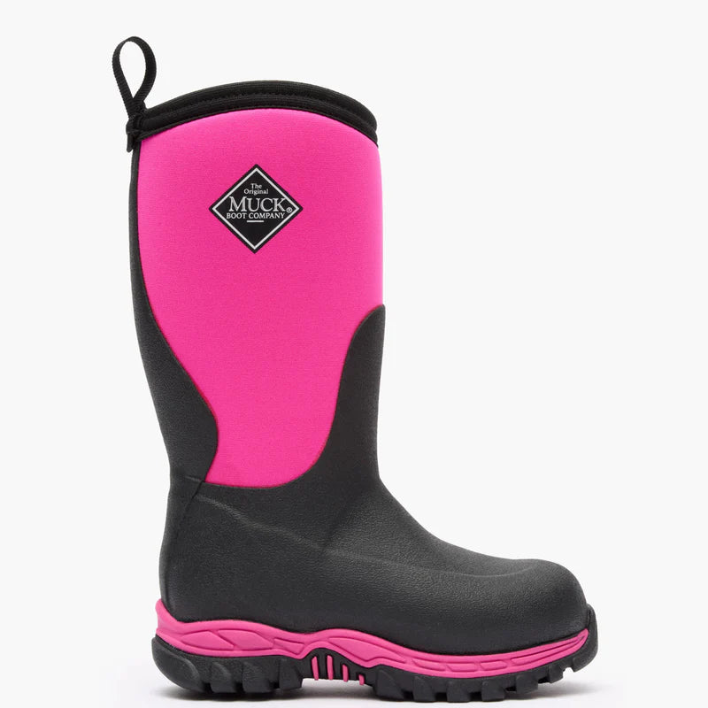 MUCK BOOTS KIDS' RUGGED II BOOT RG2-400