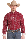 MENS PANHANDLE LONG SLEEVE RMB2S09541