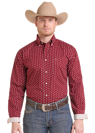MENS PANHANDLE LONG SLEEVE RMB2S09541