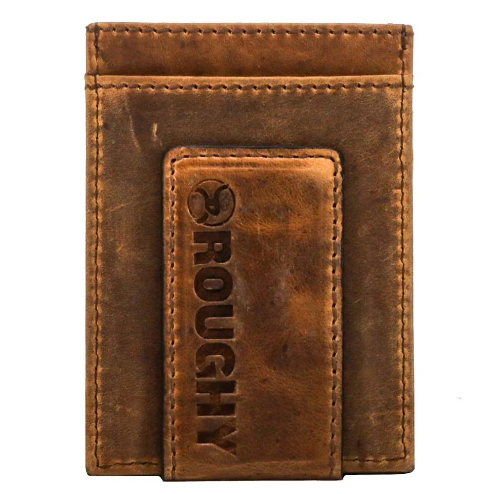 HOOEY MONEY CLIP WALLET RMC005-TNBK