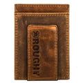 HOOEY MONEY CLIP WALLET RMC005-TNBK