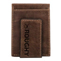 HOOEY MONEY CLIP WALLET RMC007-BRRD